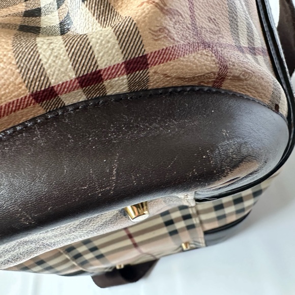 Burberry Diaper Bag - Picture 8 of 16